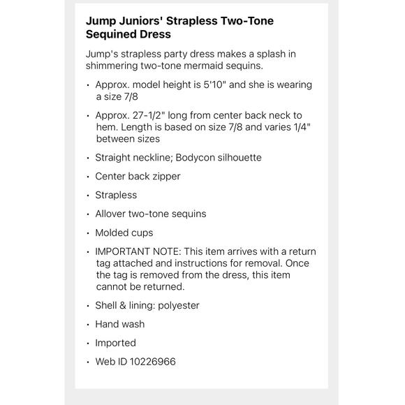 Prom Purple Multi Full Sequin Strapless Dress - Picture 14 of 14